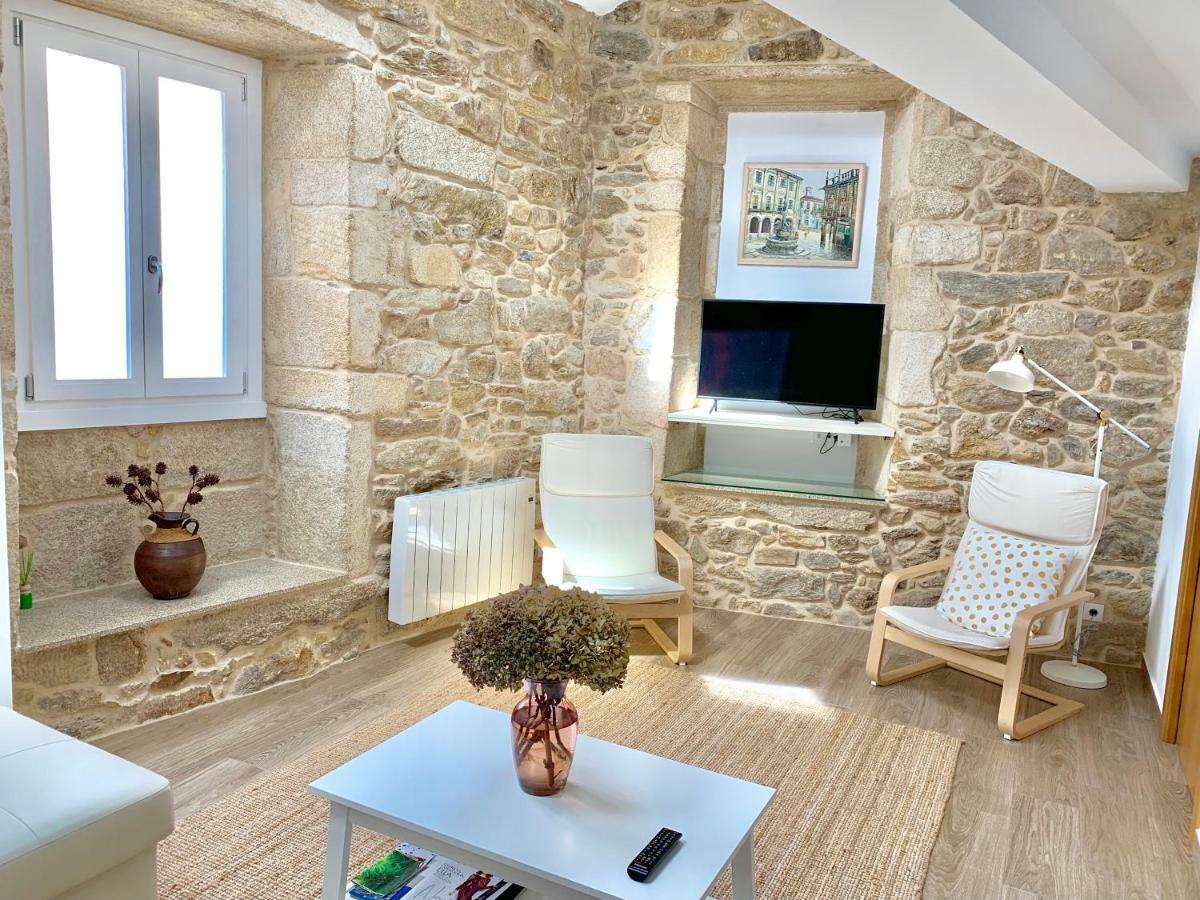 شقة Apartamento Noia Centro Derecha المظهر الخارجي الصورة