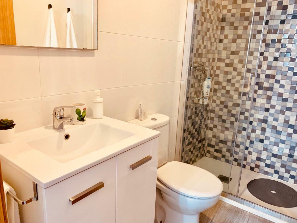 شقة Apartamento Noia Centro Derecha المظهر الخارجي الصورة