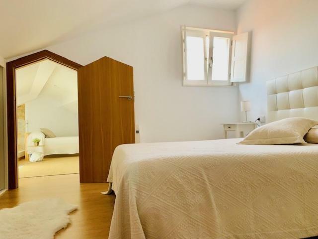 شقة Apartamento Noia Centro Derecha المظهر الخارجي الصورة